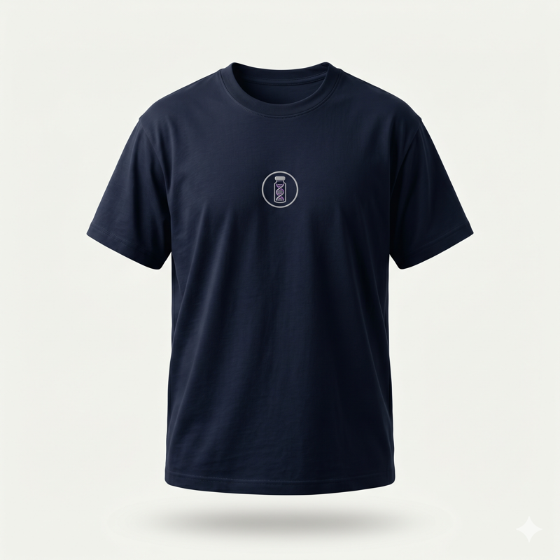 QB Signature Navy Tee